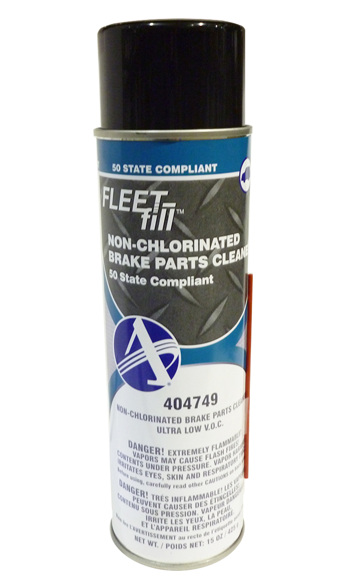 Fleet-Fill Paint Remover